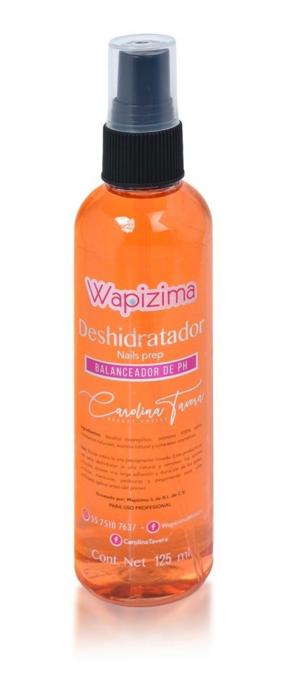 Wapizima Nails Deshidratador