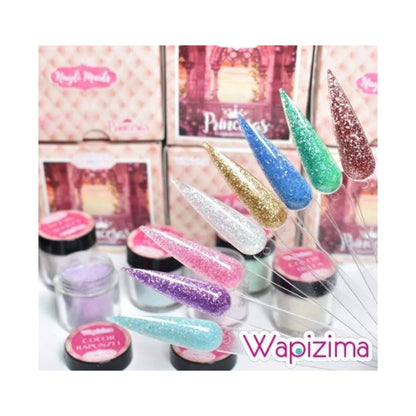 Wapizima Princesas Acrylic Collection