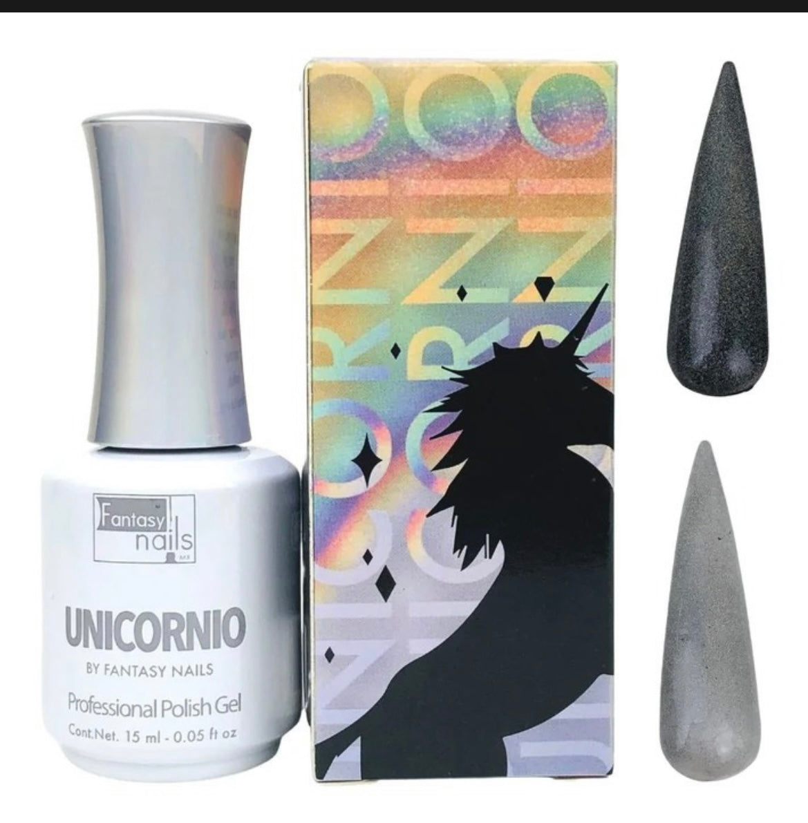 Fantasy Nails gel Unicornio