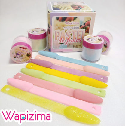 Wapizima Pastel De Frutas Acrylic collection