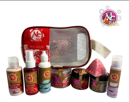 MC Nails Pedicure set