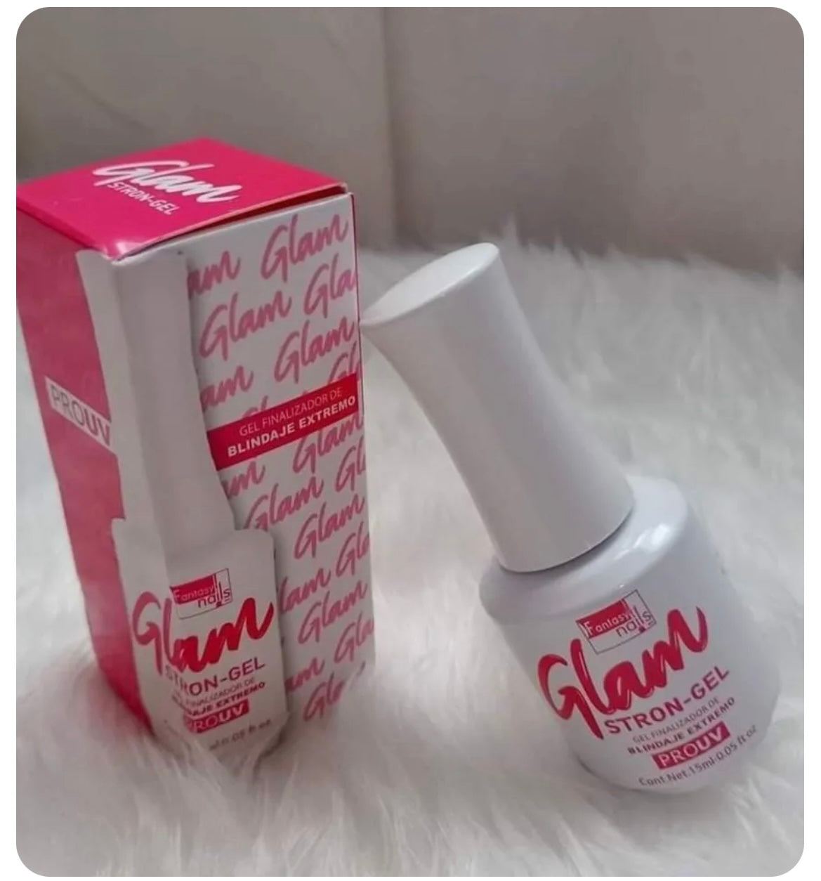 Fantasy Nails Glam gel