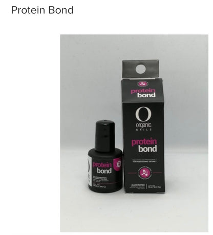 Organic Nails Protein bond