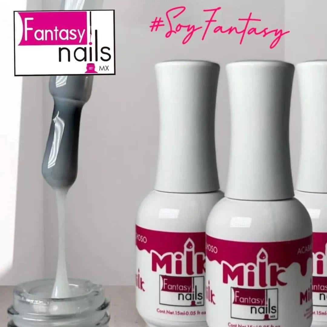 Fantasy Nails Milk Gel Polish