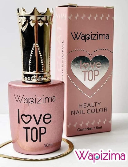 WapizimaLove Top Gel Finish