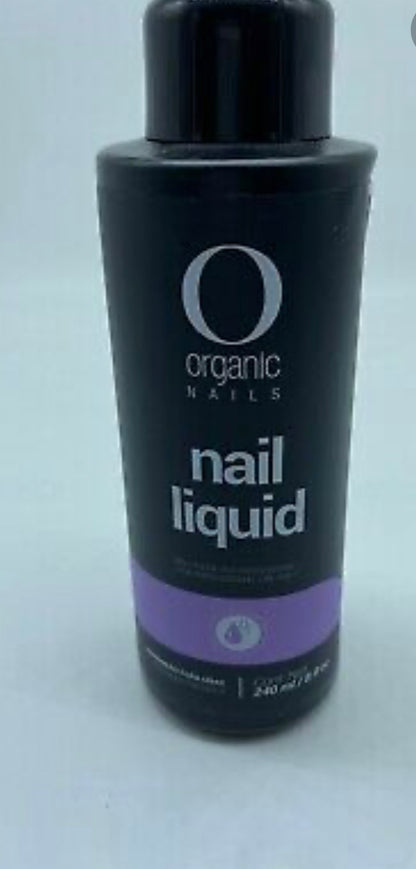 Organic Nails Liquid 8oz