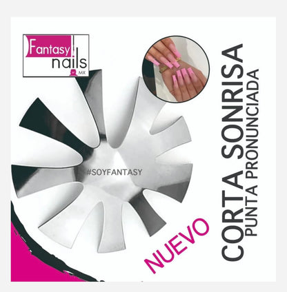 Fantasy Nails Corta Sonrisa
