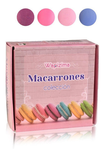 Wapizima Macarrones Acrylic Collection