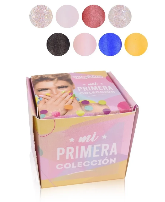 Wapizima Mi Primera Coleccion Acrylic collection